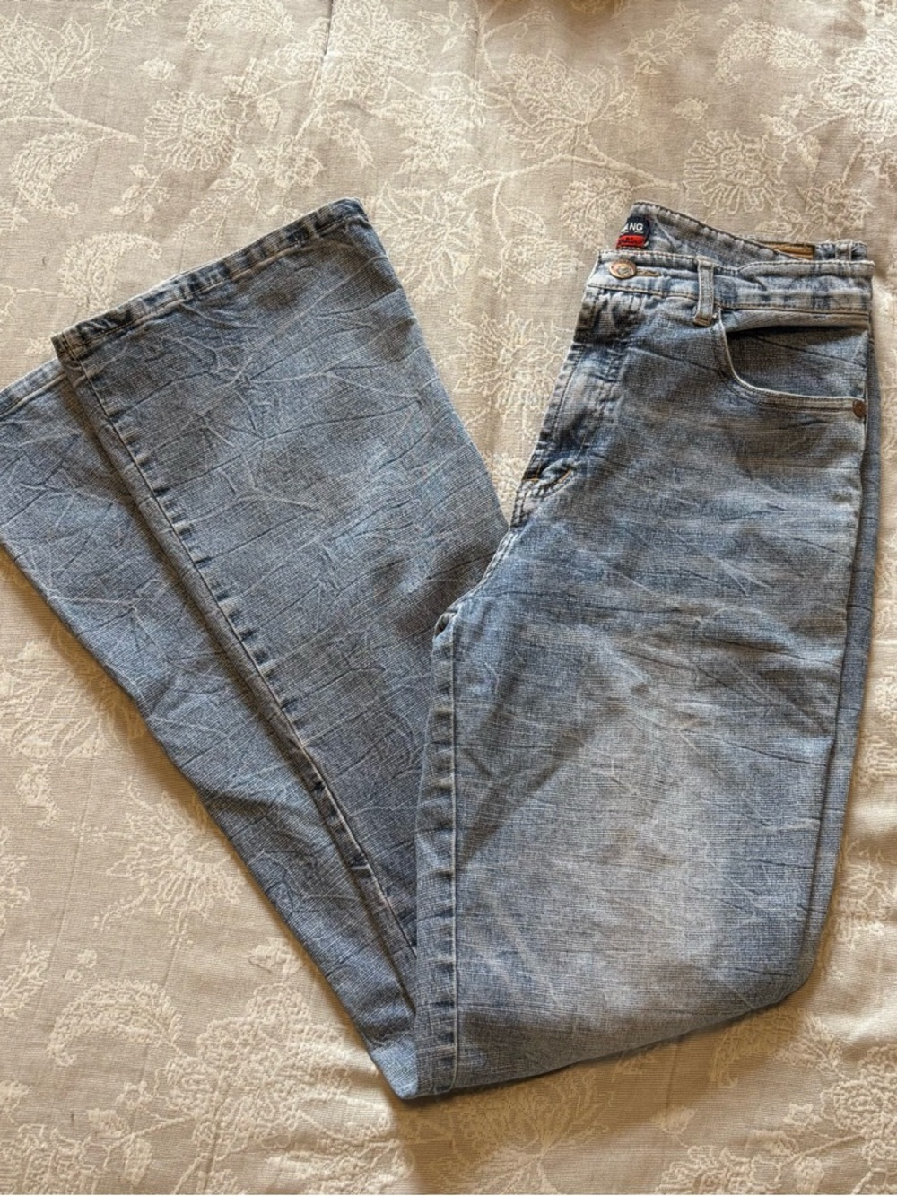 GUI WANG Woman’s Jeans